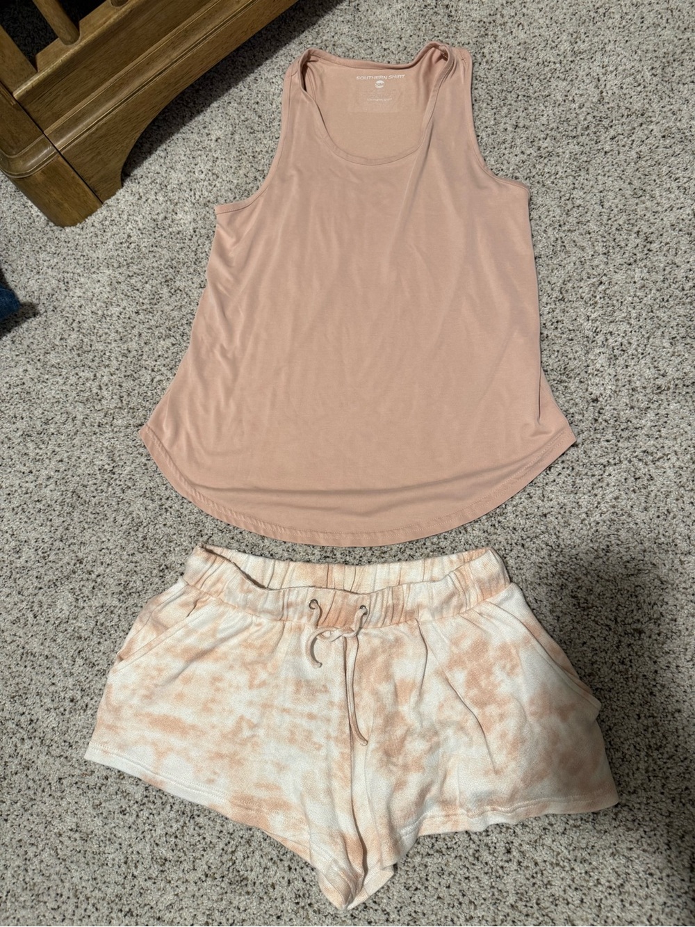 Southern shirt company pajama set